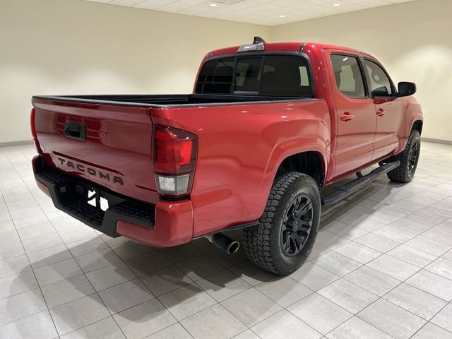 Used 2022 Toyota Tacoma SR w/ SR Convenience Package RWD image 5