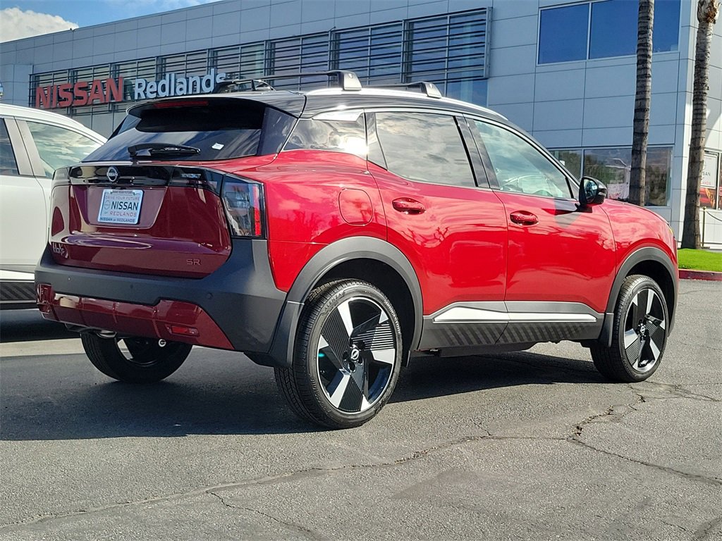 New 2026 Nissan Kicks SR w/ Illumination Package image 2