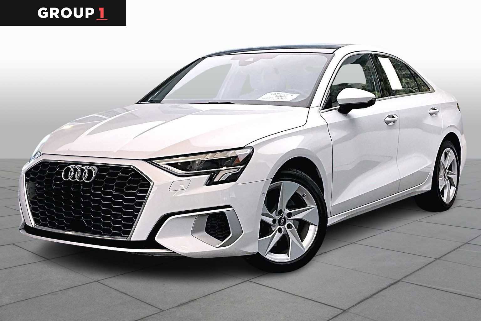 Used 2023 Audi A3 2.0T Premium w/ Convenience Package image 1