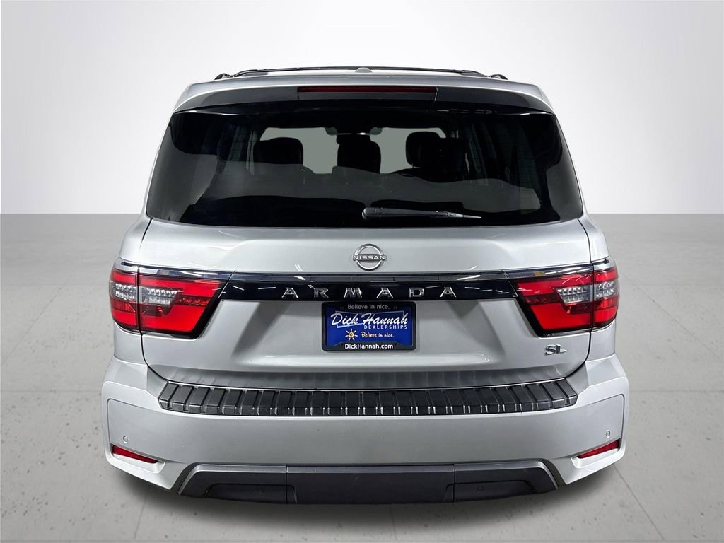 Used 2022 Nissan Armada SL image 7