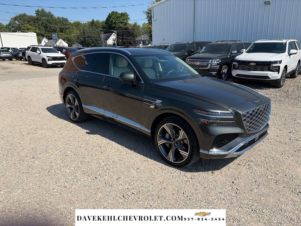 Used 2025 Genesis GV80 2.5T Prestige AWD/4WD image 7