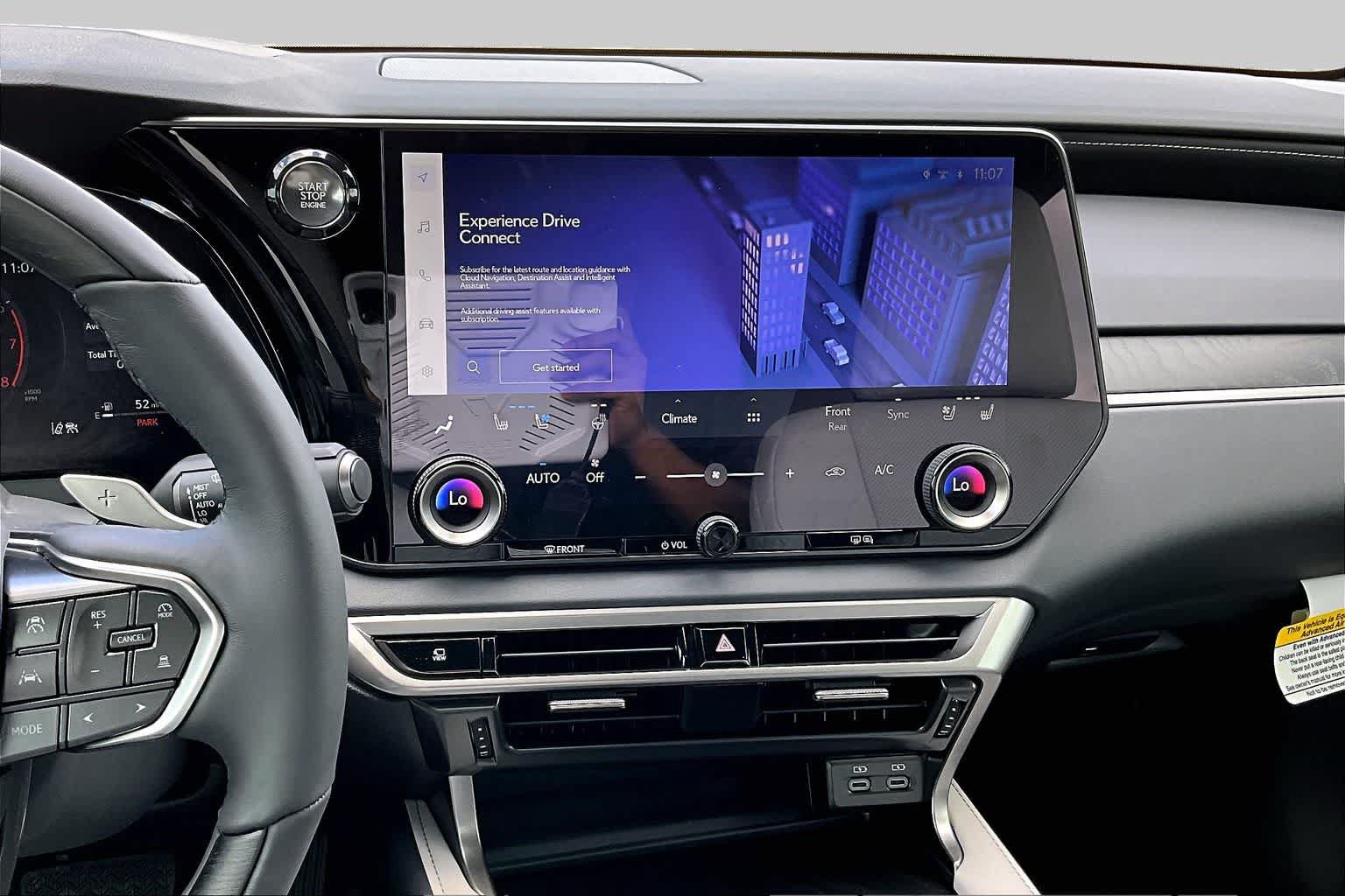 New 2026 Lexus RX 350 Premium FWD image 6