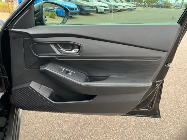 Certified 2025 Honda Accord Sport image 17