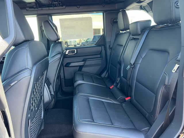 New 2026 Ford Bronco Badlands AWD/4WD image 5