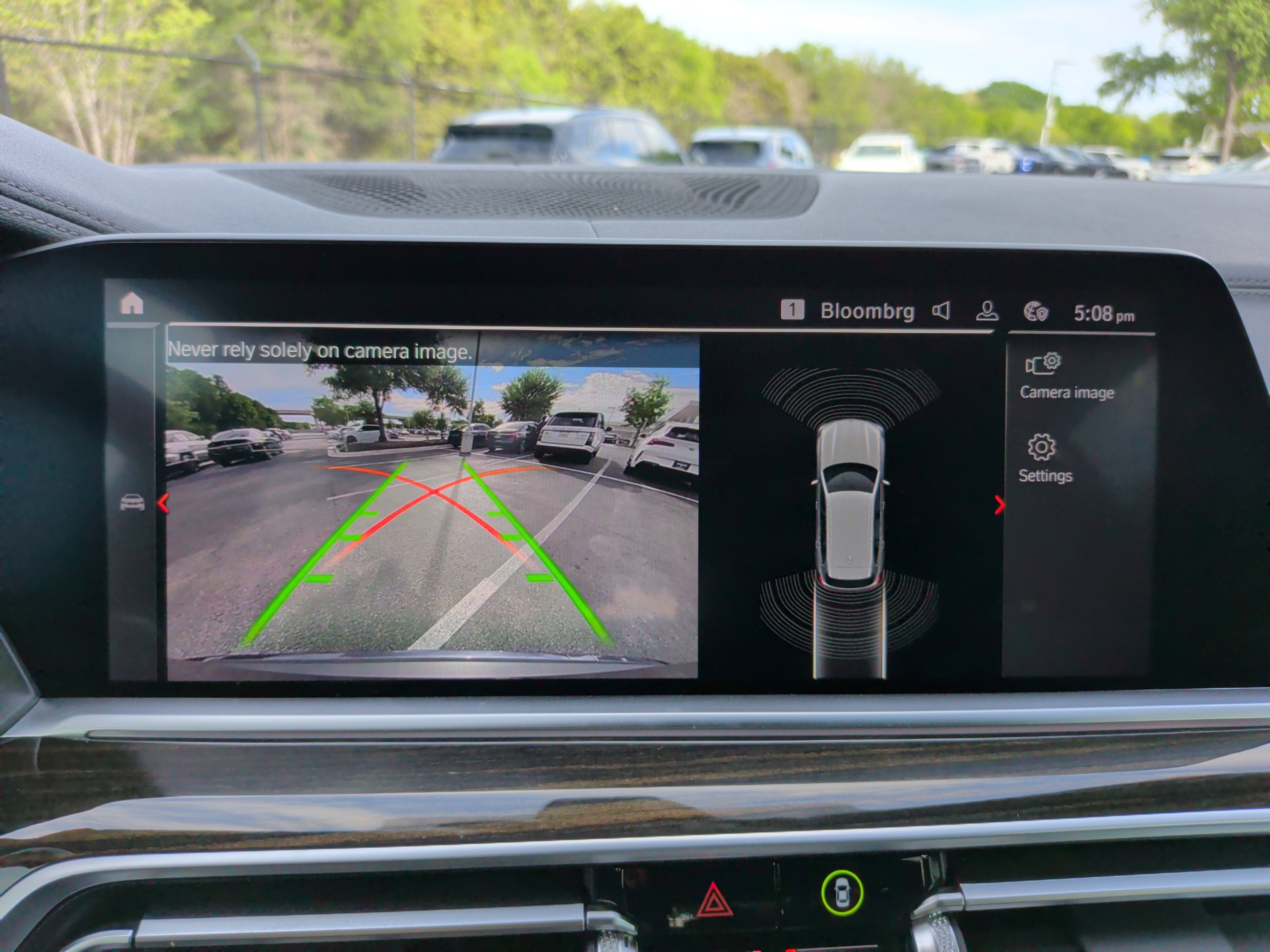 Used 2019 BMW X5 xDrive40i w/ Convenience Package AWD/4WD image 18