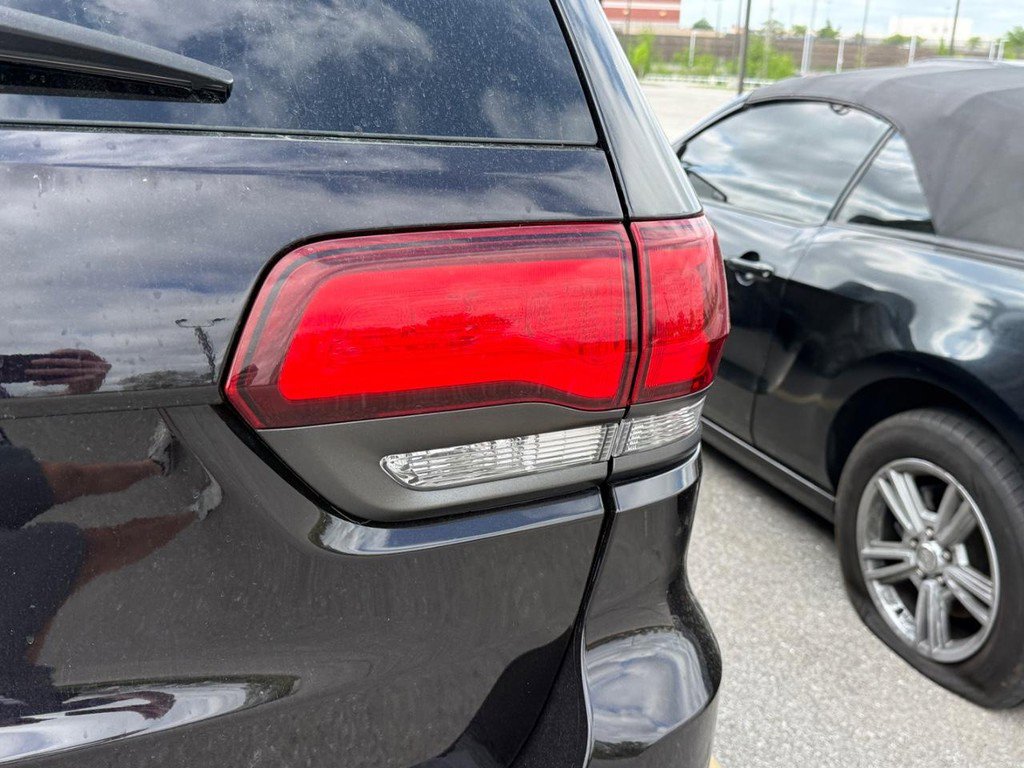 Used 2018 Jeep Grand Cherokee High Altitude AWD/4WD image 14
