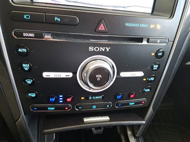 Certified 2017 Ford Explorer Limited image 12