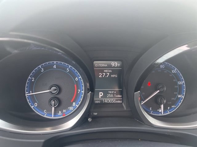 Used 2015 Toyota Corolla S Premium FWD image 8