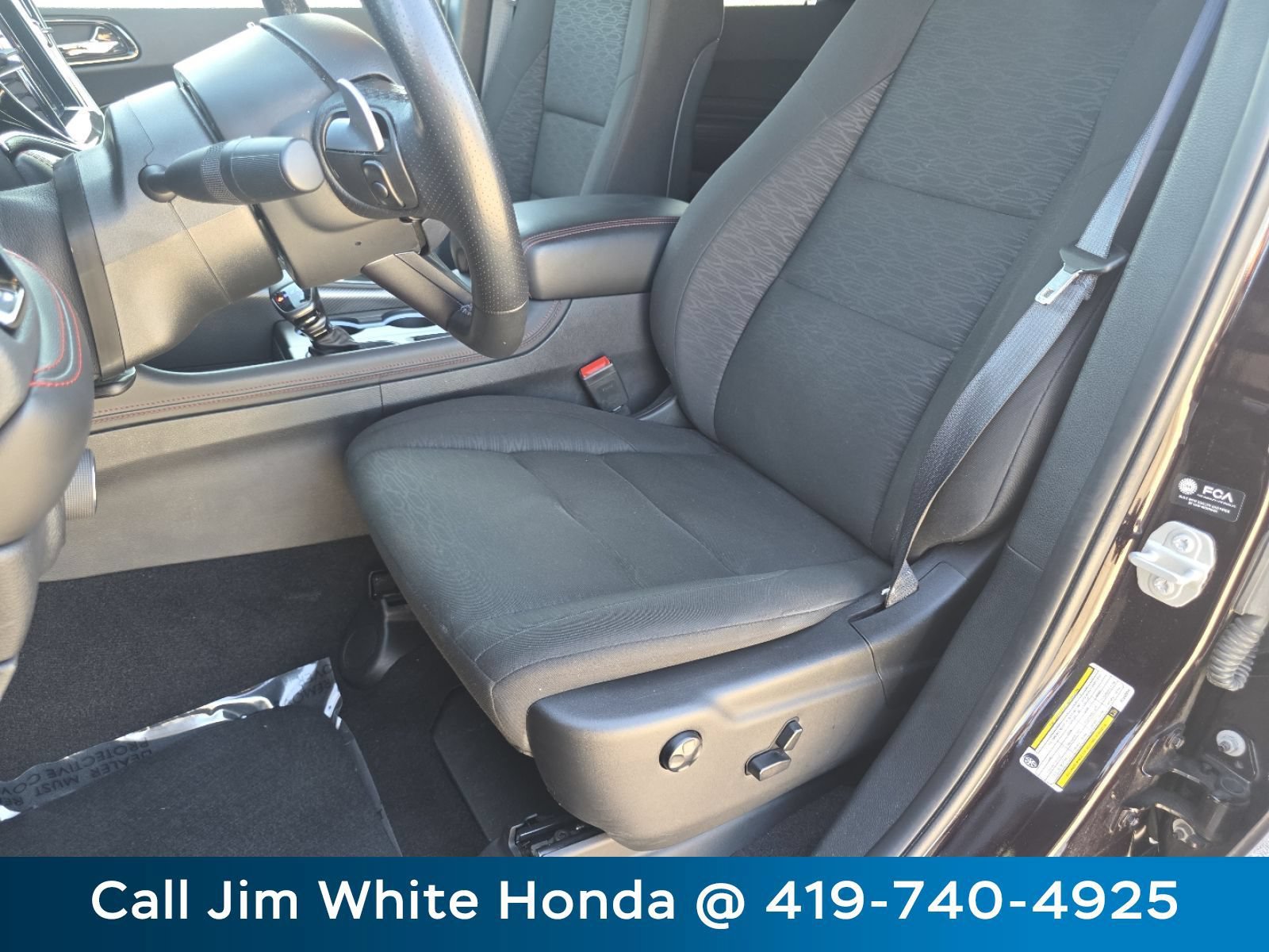 Used 2023 Dodge Durango GT AWD/4WD image 21