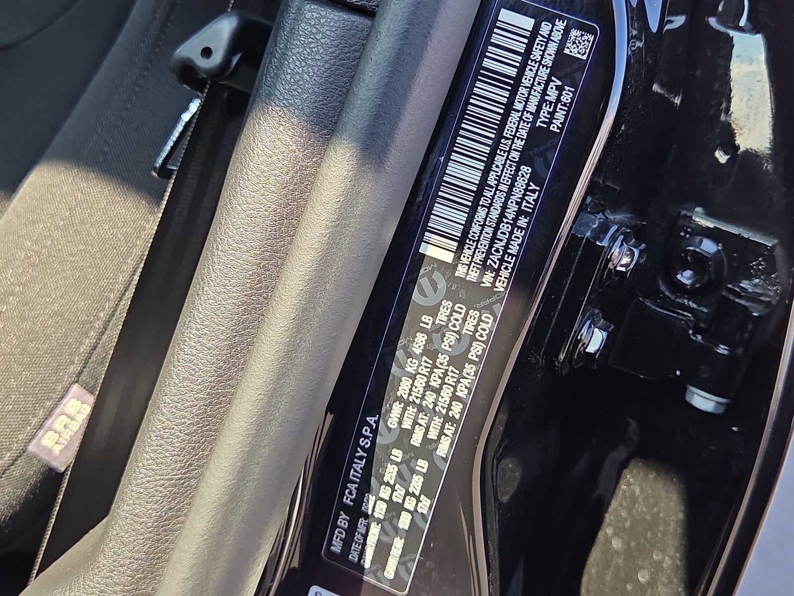Used 2022 Jeep Renegade Latitude image 37