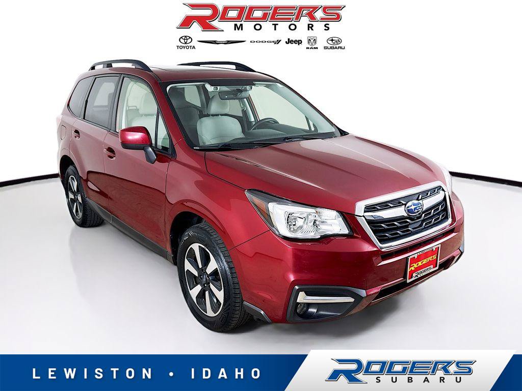 Used 2018 Subaru Forester 2.5i Premium AWD/4WD image 1