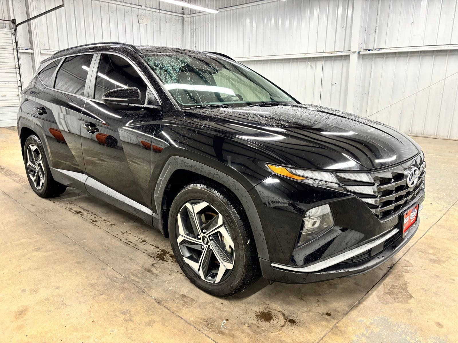 Used 2022 Hyundai Tucson SEL w/ Convenience Package FWD video 1