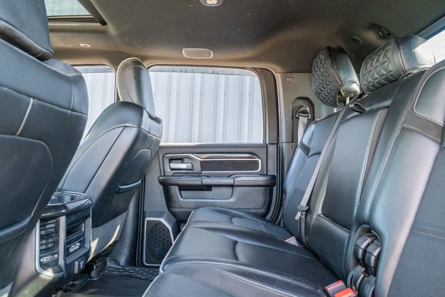 Used 2020 RAM 2500 Laramie w/ Night Edition image 35