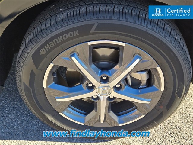 Certified 2024 Honda HR-V EX-L image 9