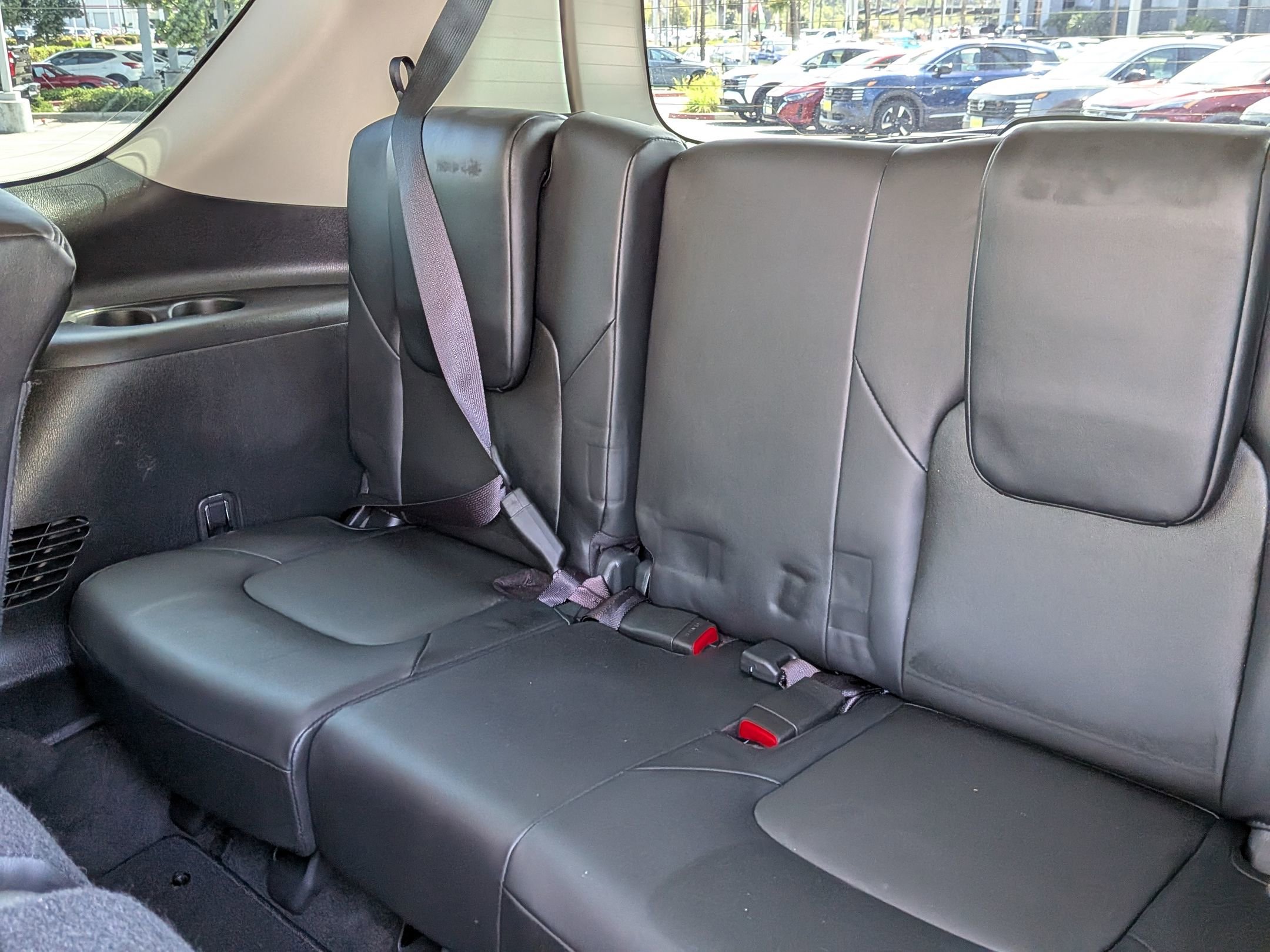 Used 2021 Nissan Armada SV w/ SV Appearance Package image 16