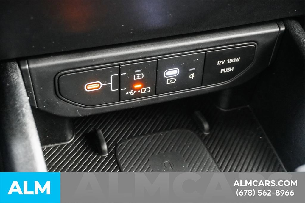 Used 2025 Kia K4 EX image 37