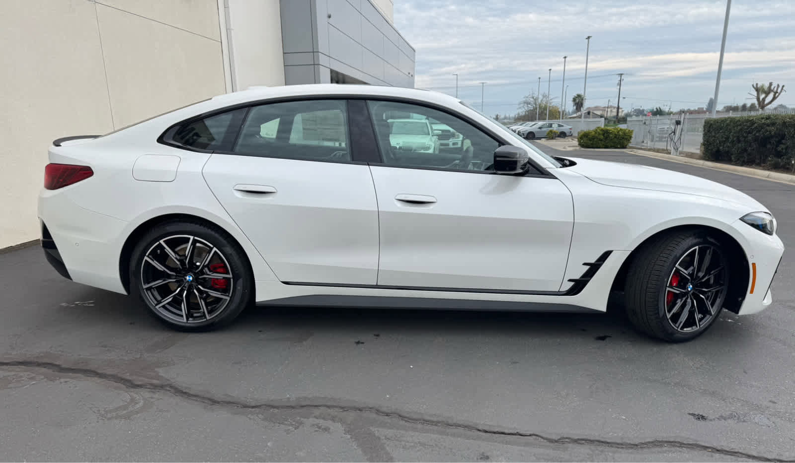 New 2026 BMW 430i w/ M Sport Package image 7