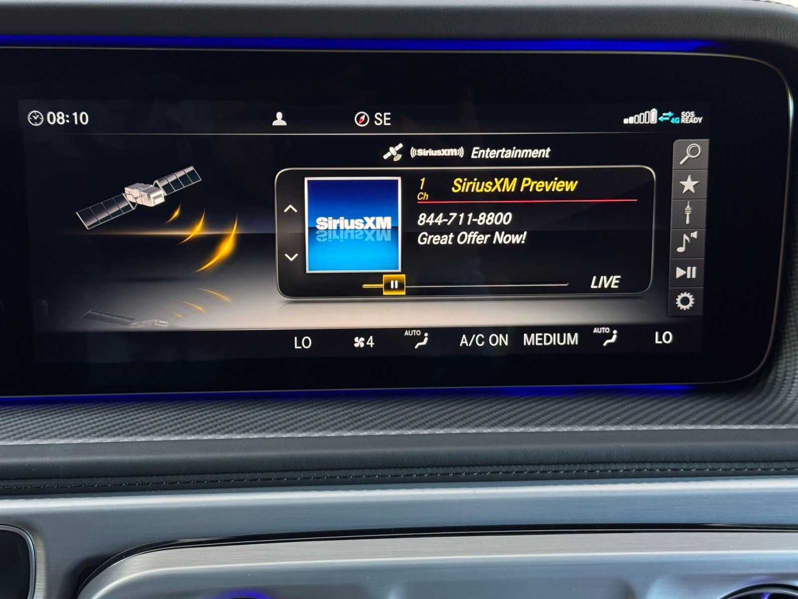 Used 2022 Mercedes-Benz G 63 AMG Squared image 30