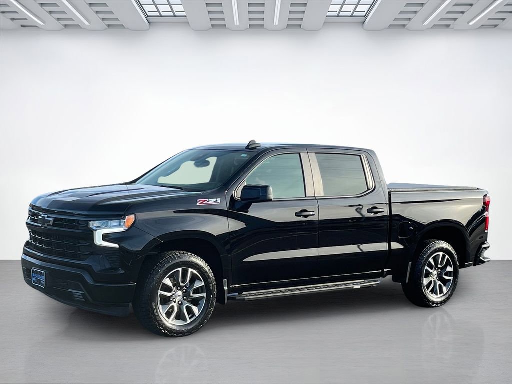 Used 2023 Chevrolet Silverado 1500 RST image 7