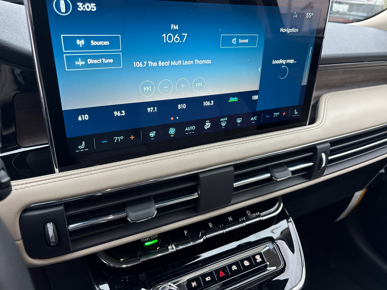 New 2026 Lincoln Corsair Reserve image 21