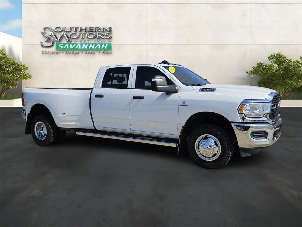 Used 2024 RAM 3500 Tradesman w/ Towing Technology Group AWD/4WD image 7