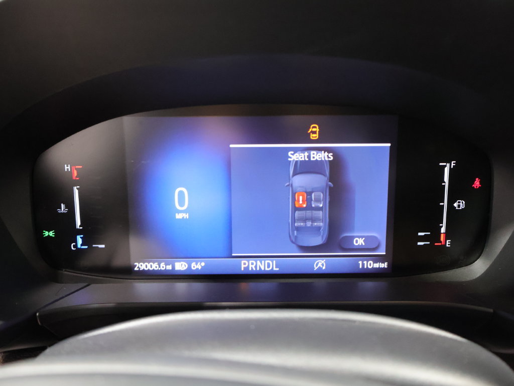 Used 2024 Ford Escape ST-Line AWD/4WD image 37