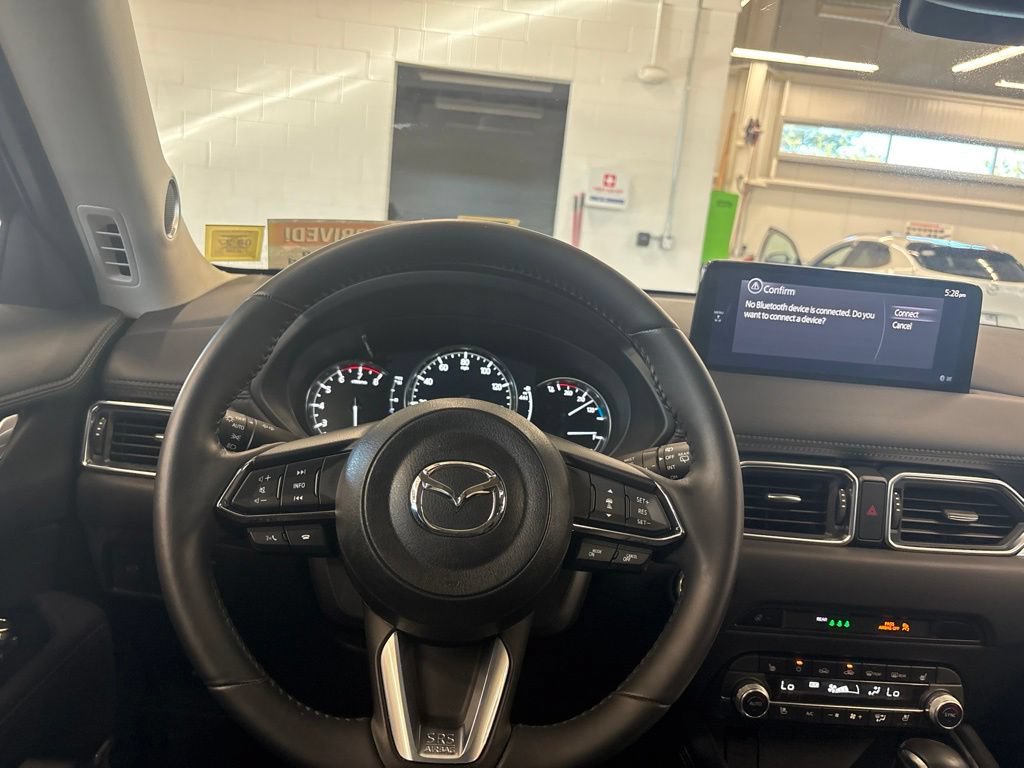 Certified 2023 MAZDA CX-5 AWD 2.5 S w/ Premium Plus Pkg image 8