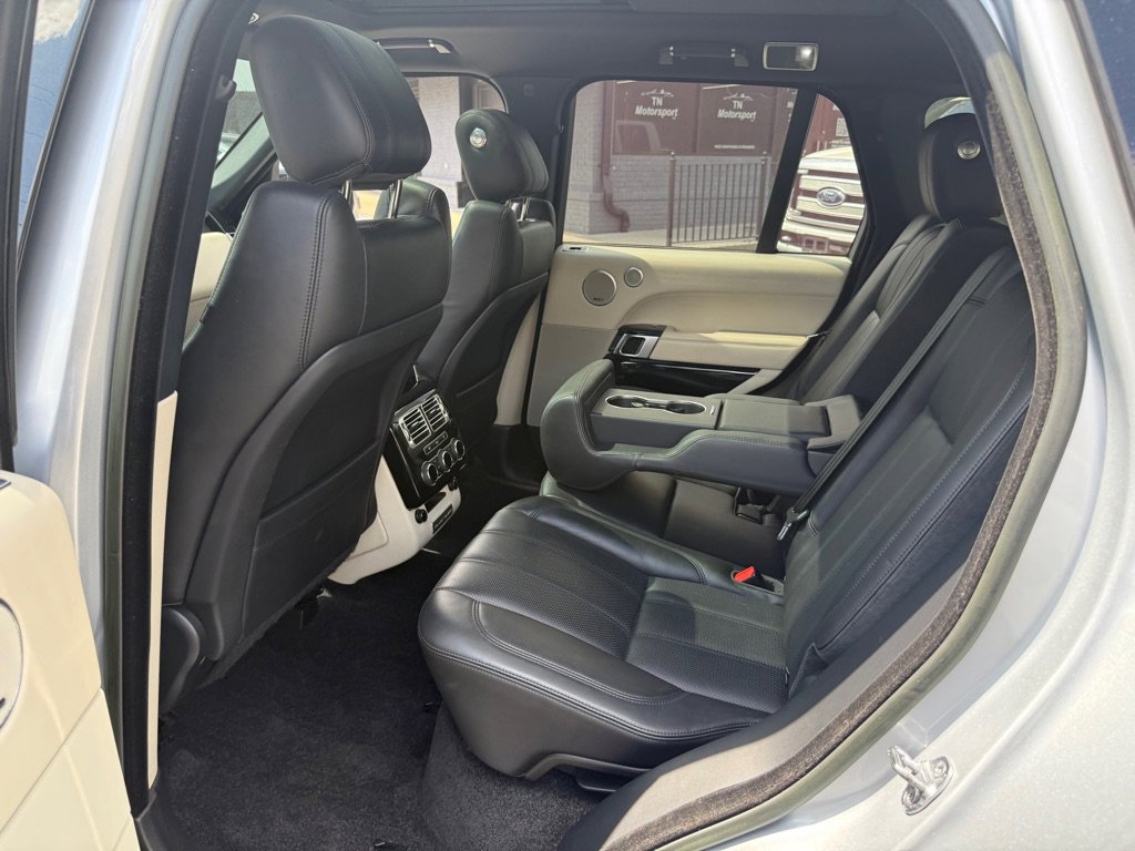 Used 2015 Land Rover Range Rover Supercharged image 83