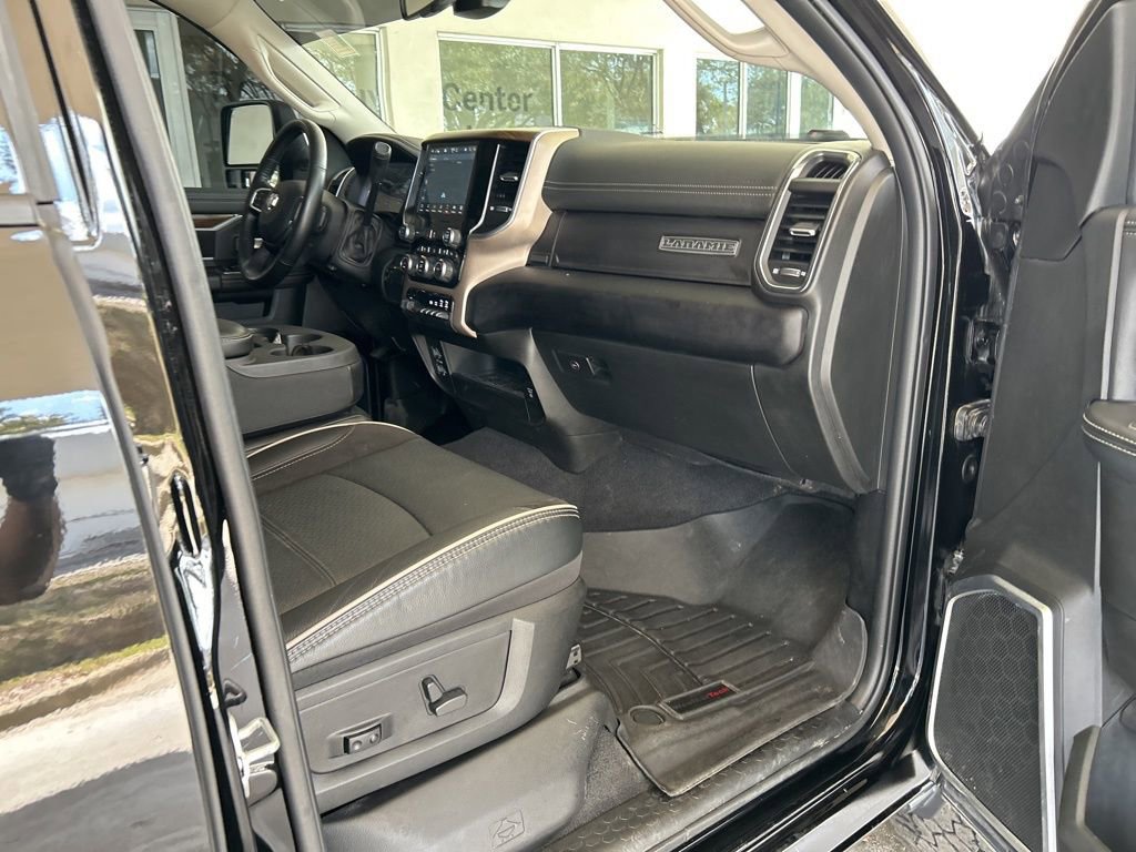Used 2024 RAM 2500 Laramie image 26