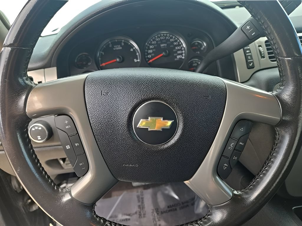 Used 2013 Chevrolet Silverado 2500 LTZ w/ LTZ Plus Package AWD/4WD image 12