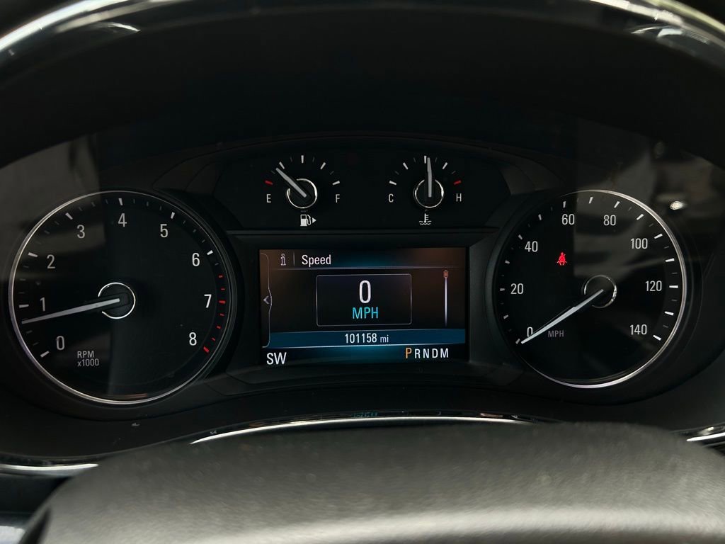 Used 2022 Buick Encore Preferred w/ Safety Package AWD/4WD image 13