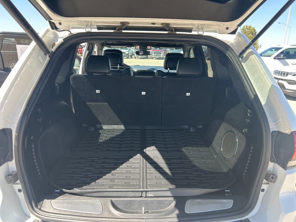 Used 2021 Jeep Grand Cherokee Trailhawk AWD/4WD image 10