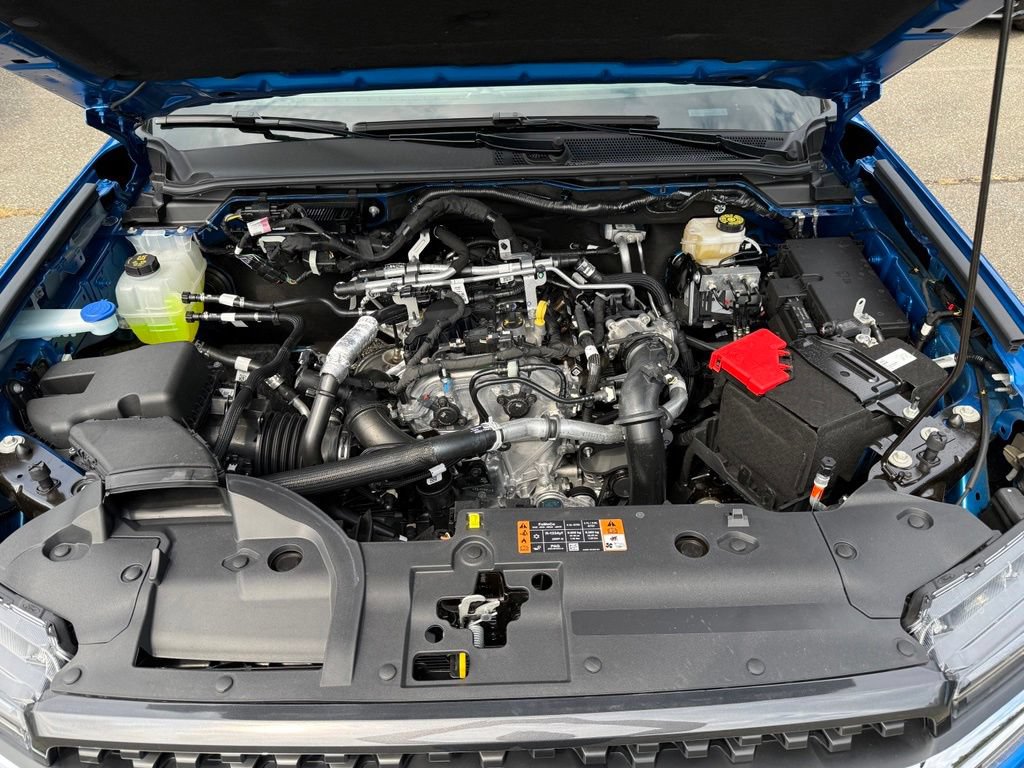 New 2026 Ford Ranger Lariat AWD/4WD image 32