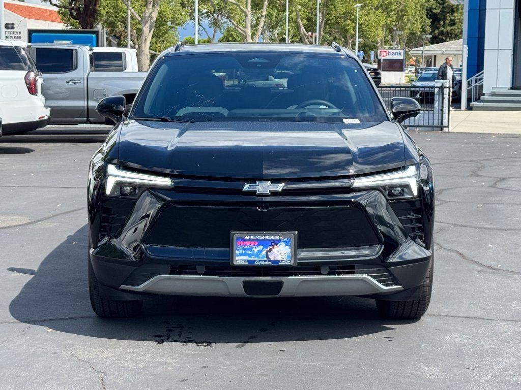 New 2026 Chevrolet Blazer EV LT FWD image 3