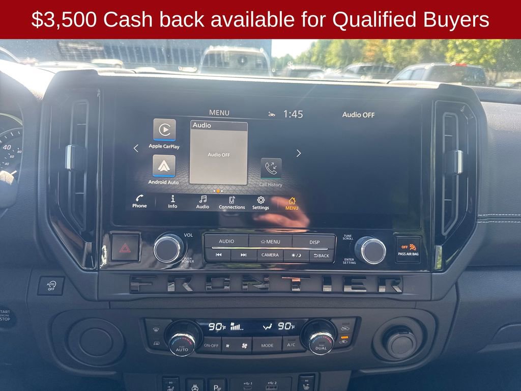 New 2026 Nissan Frontier SV w/ SV Convenience Package RWD image 18