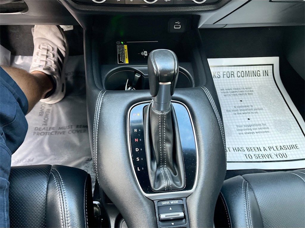 Used 2024 Honda HR-V EX-L image 17