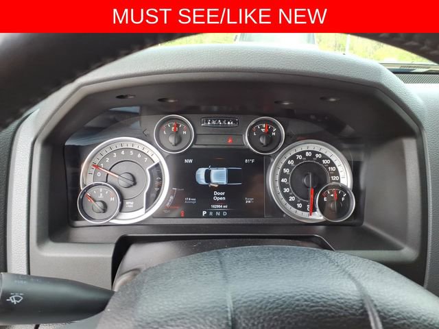 Used 2015 RAM 1500 Outdoorsman image 8