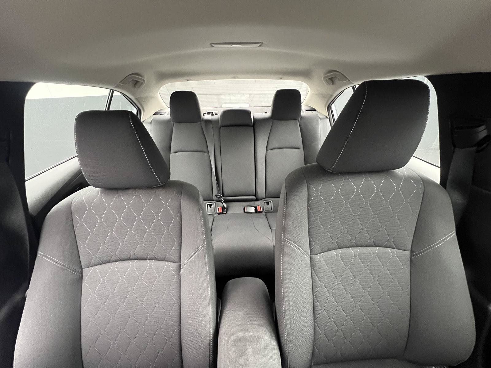 Used 2025 Toyota Corolla LE w/ Convenience Package FWD image 22