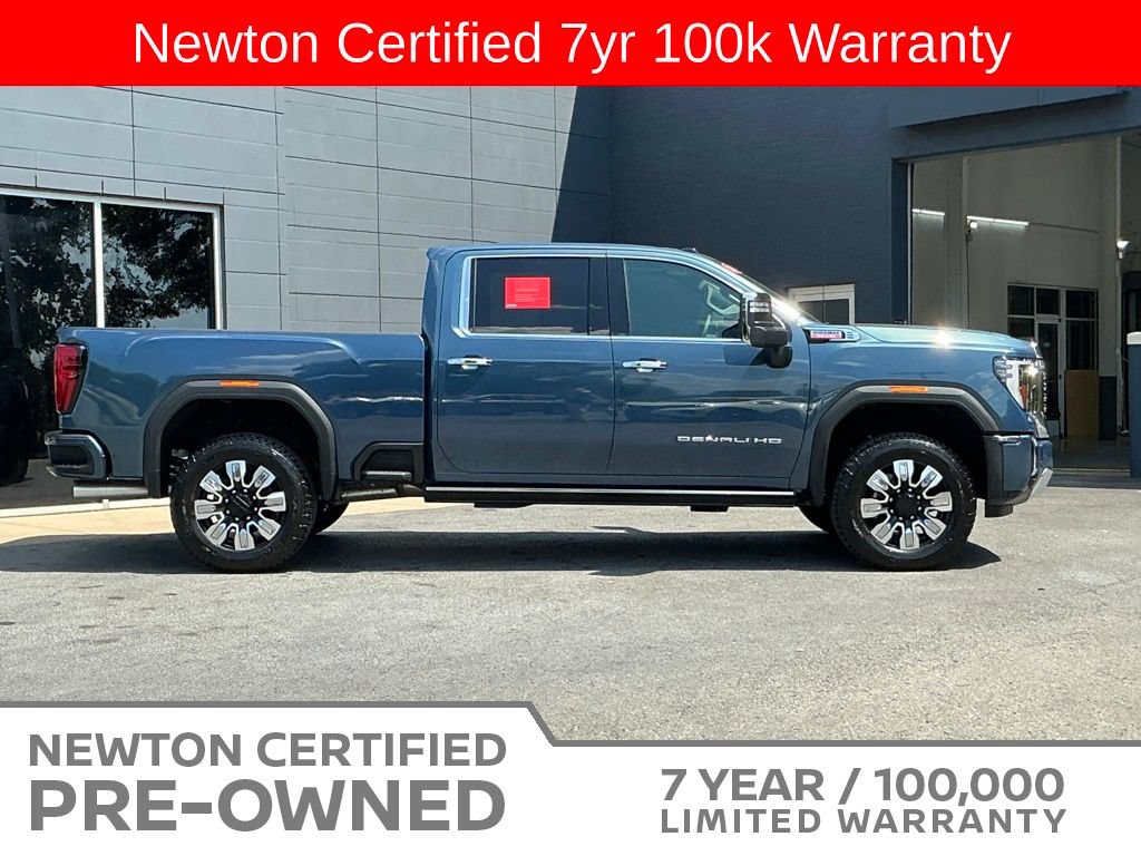 Used 2026 GMC Sierra 2500 Denali w/ Denali Reserve Package AWD/4WD image 4