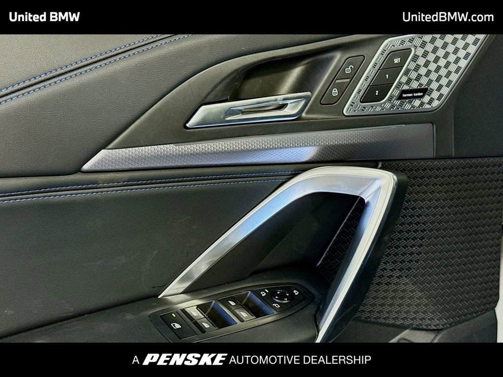 Certified 2024 BMW X1 M35i w/ M Sport Professional Package image 3