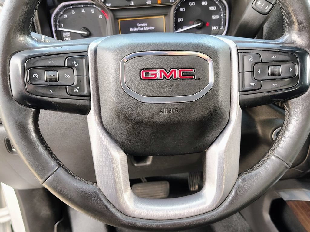 Used 2021 GMC Sierra 1500 SLT AWD/4WD image 27
