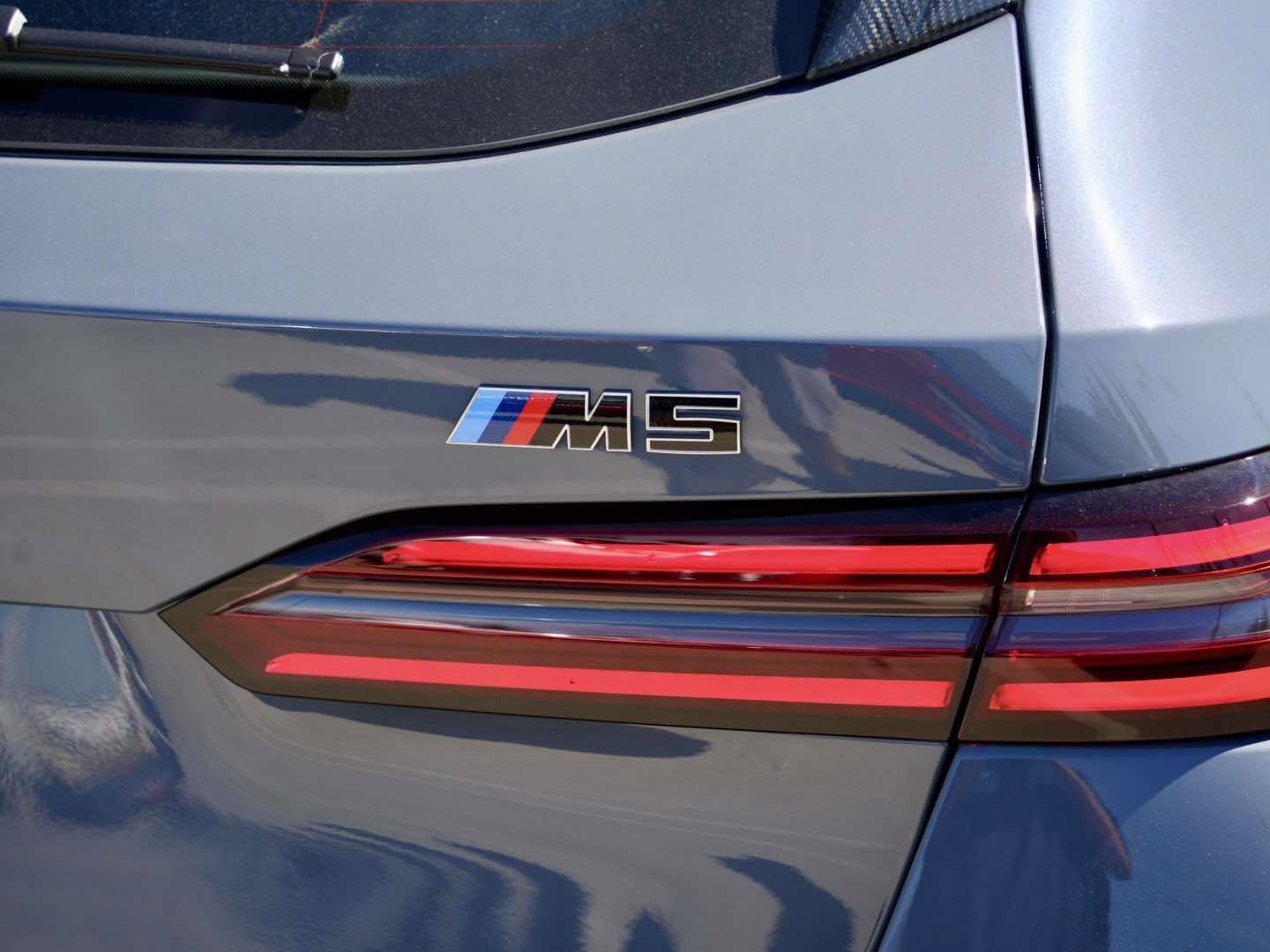 New 2026 BMW M5 Touring image 6