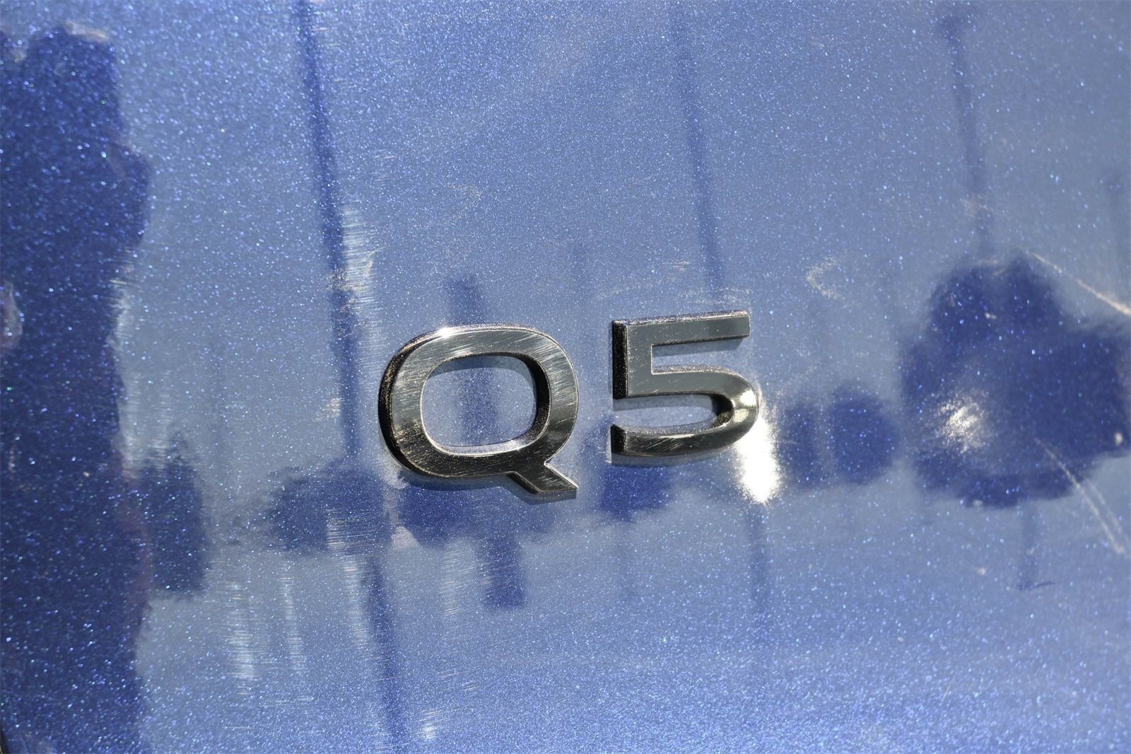 Certified 2025 Audi Q5 Premium Plus w/ Premium Plus image 8