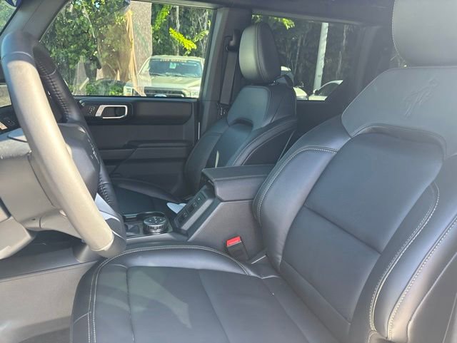 Used 2025 Ford Bronco Badlands AWD/4WD image 5