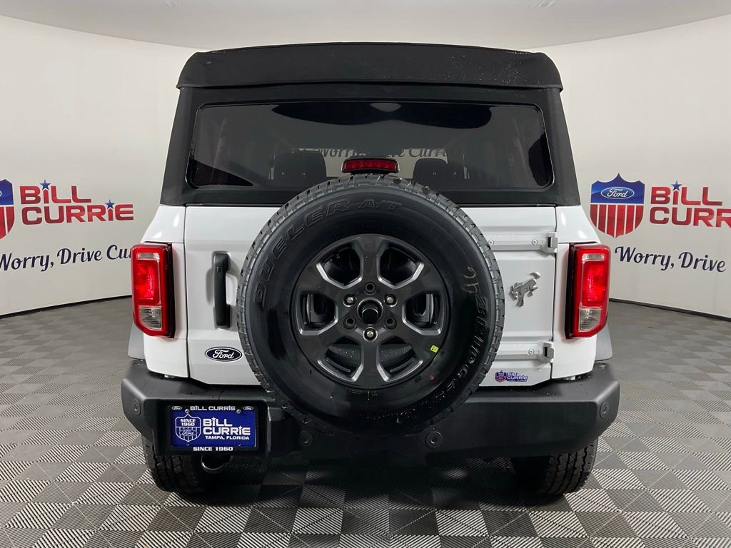 New 2026 Ford Bronco Big Bend image 4