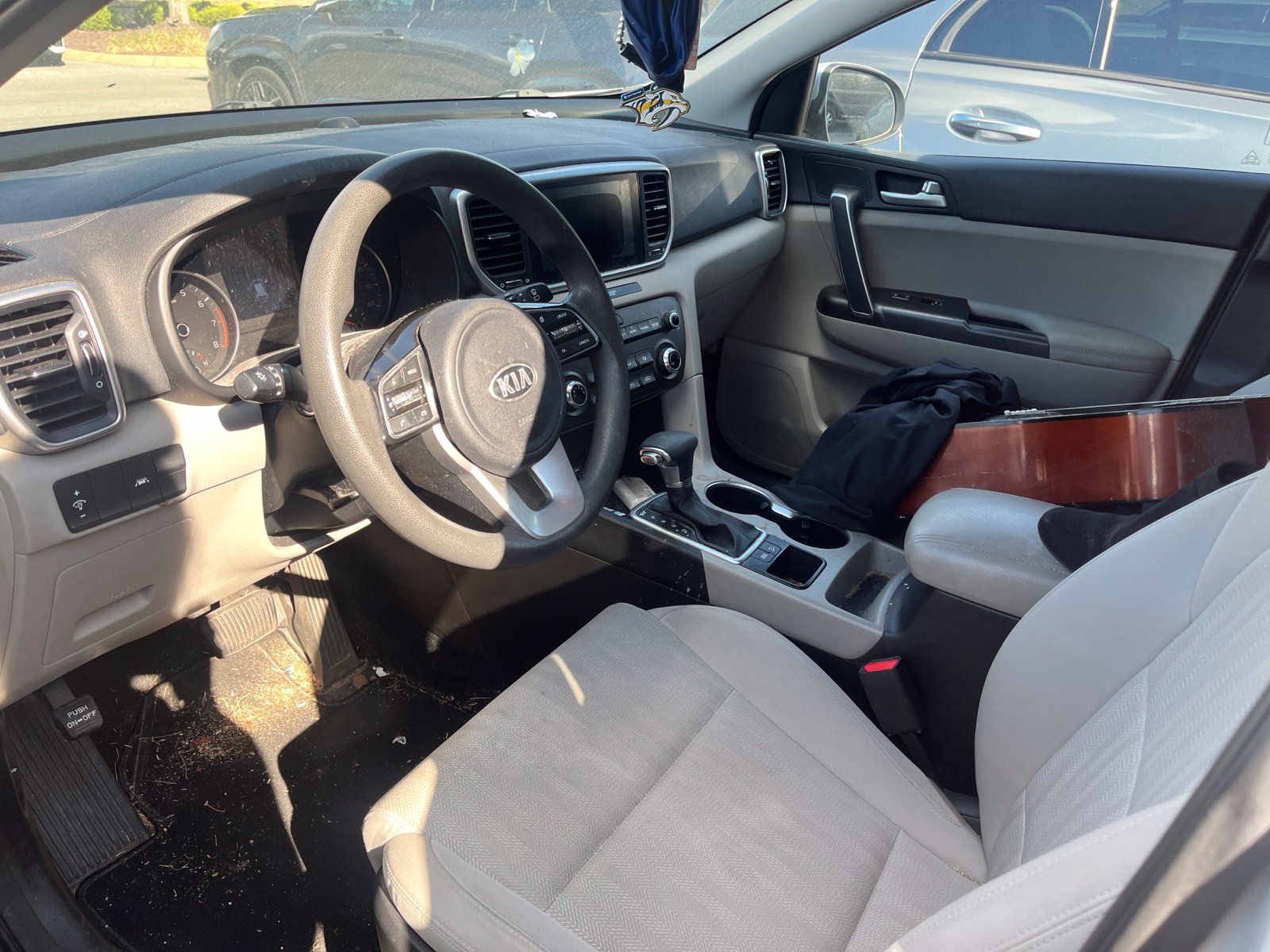 Used 2020 Kia Sportage LX FWD image 10