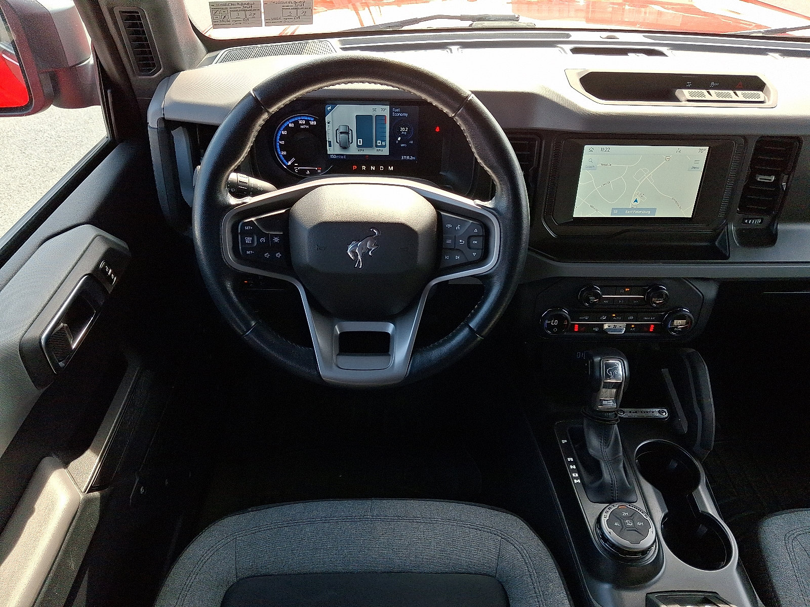 Used 2023 Ford Bronco Big Bend image 14