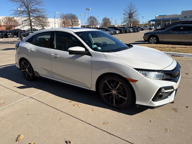 Used 2020 Honda Civic Sport Touring image 7