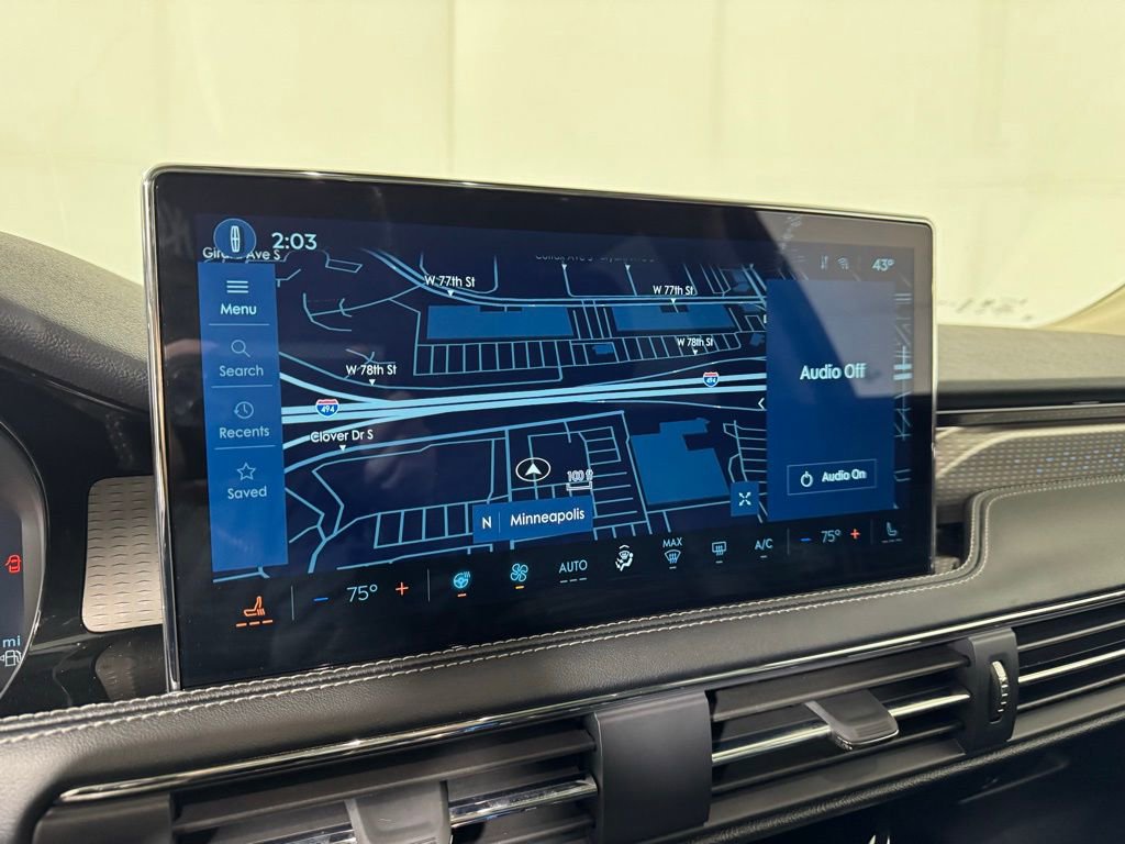 New 2025 Lincoln Corsair Grand Touring w/ Equipment Group 302A image 38