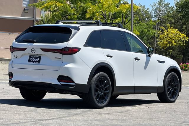 New 2026 MAZDA CX-70 3.3 Turbo w/ Premium Package AWD/4WD image 4